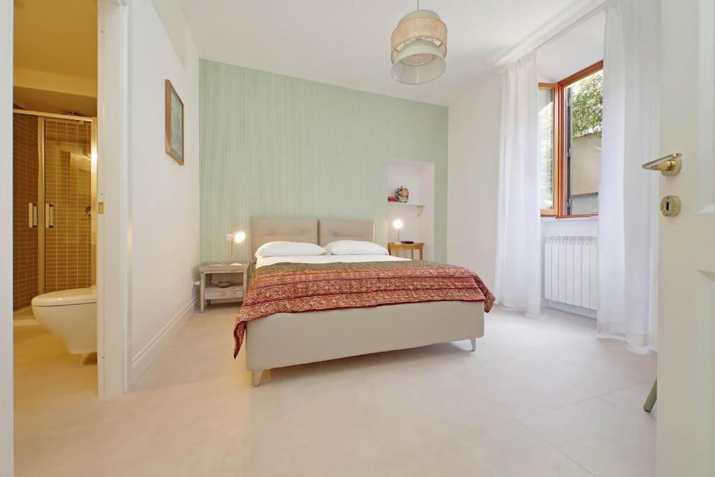 Vatican Apartment With Parking Roma Exterior foto