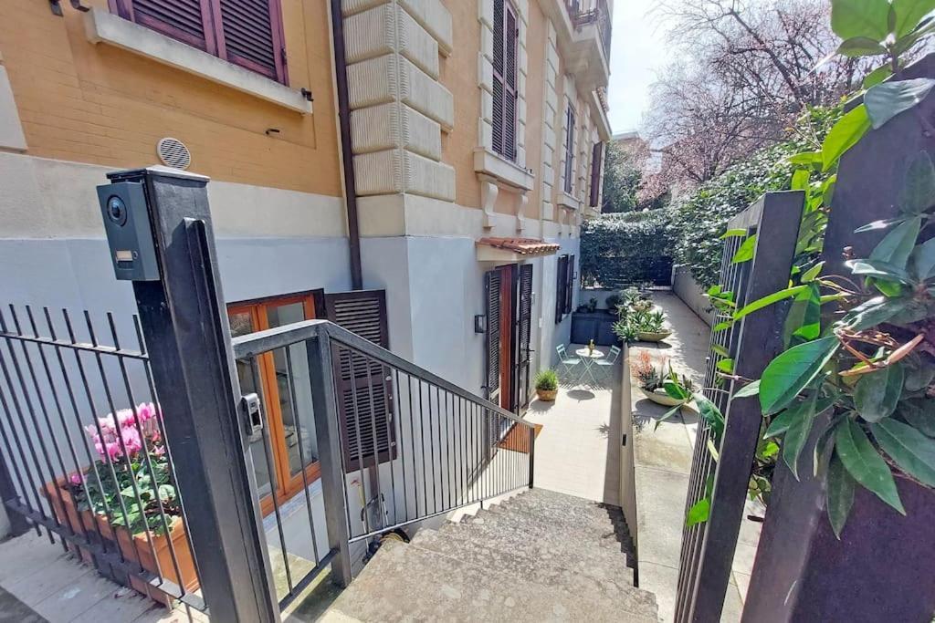 Vatican Apartment With Parking Roma Exterior foto